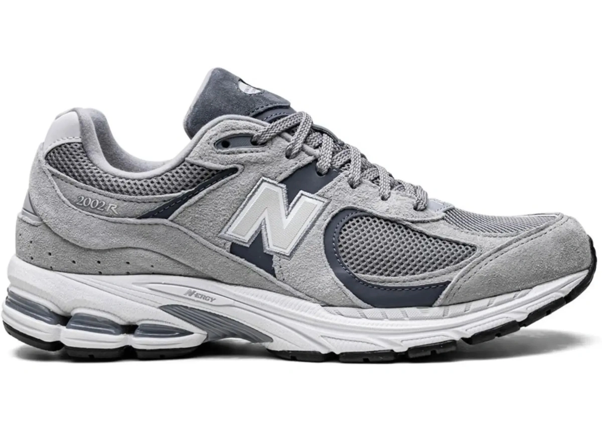 Sneakers New Balance '2002R' gri - Img 8