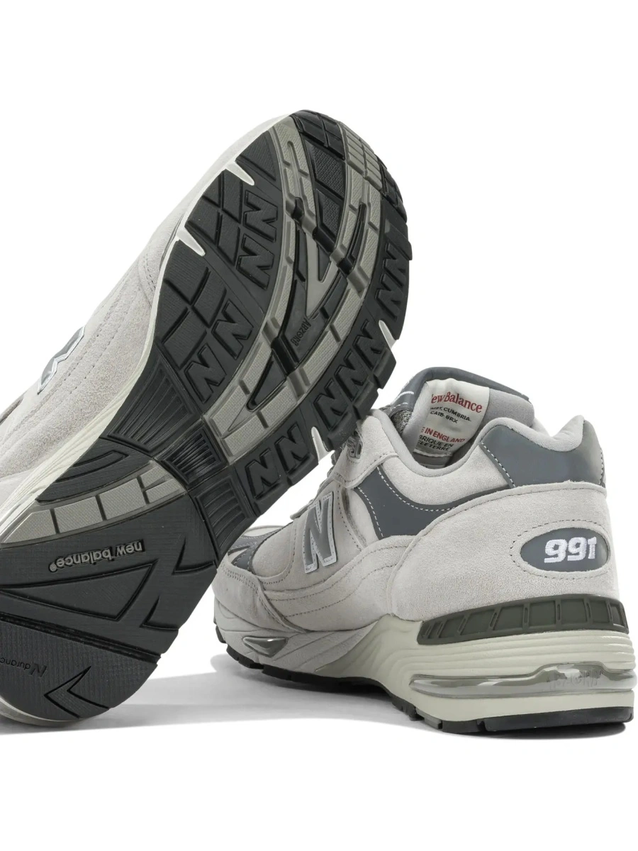 Sneakers New Balance '991' gri - Img 5