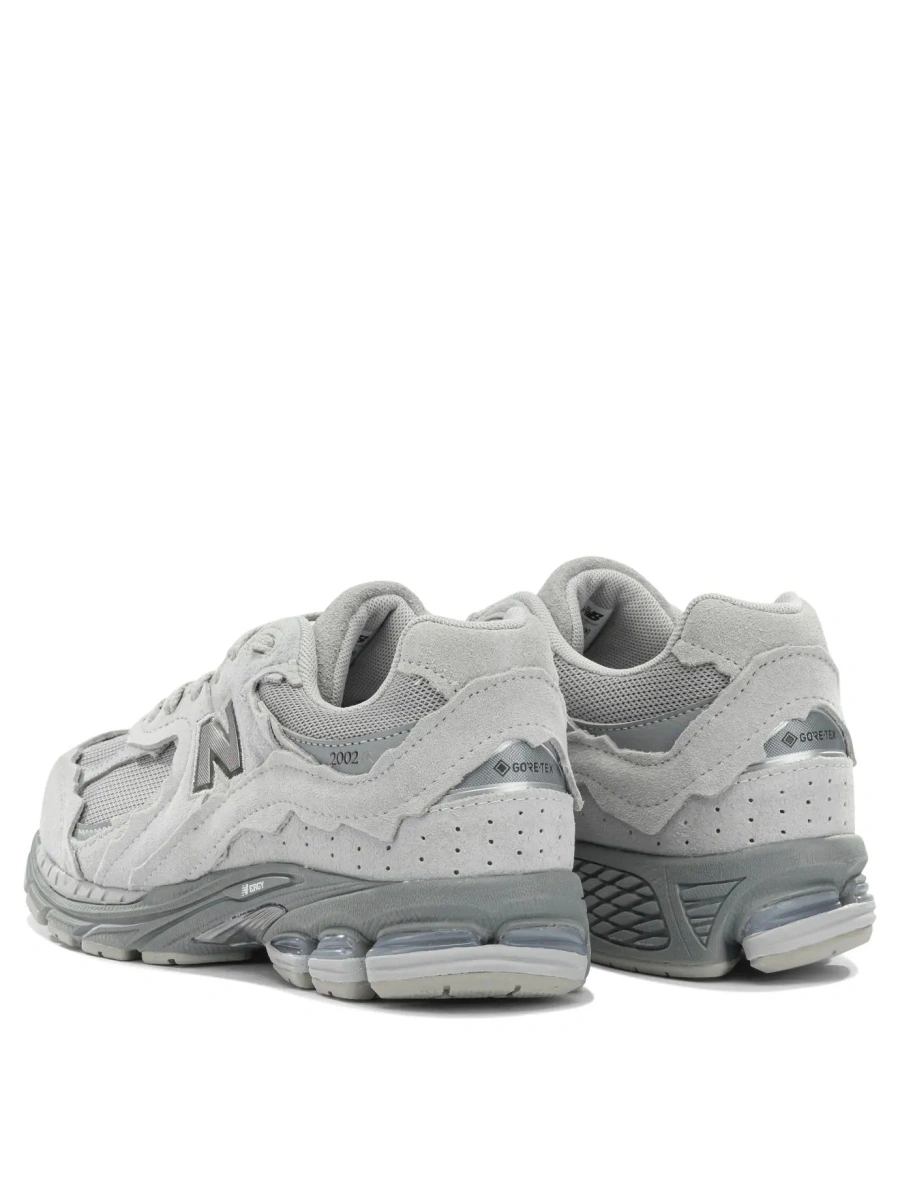 Sneakers New Balance gri - Img 4