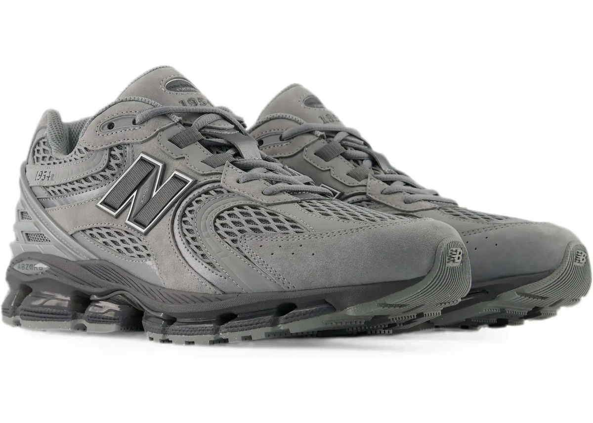 Sneakers New Balance gri - Img 5