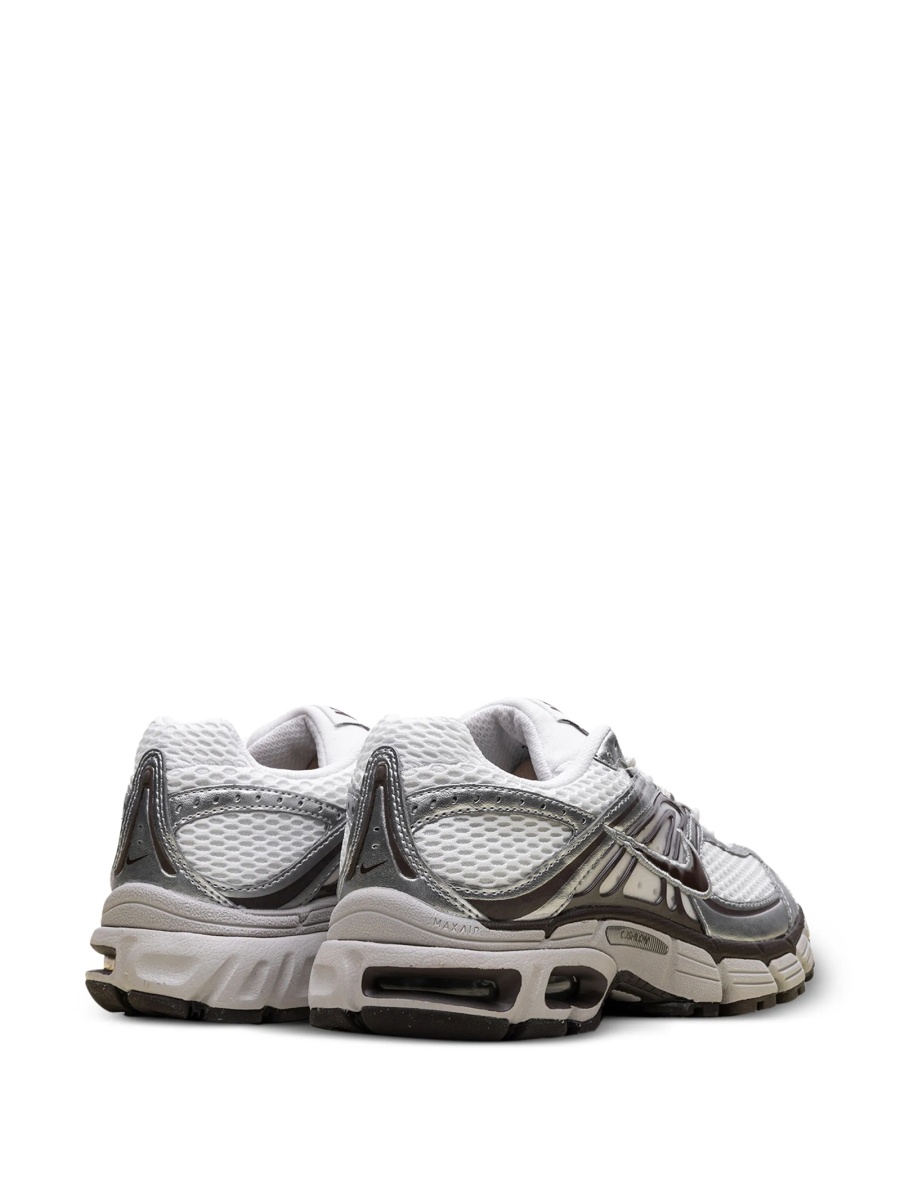 Sneakers Nike air max albi din material textil si poliuretan - Img 3