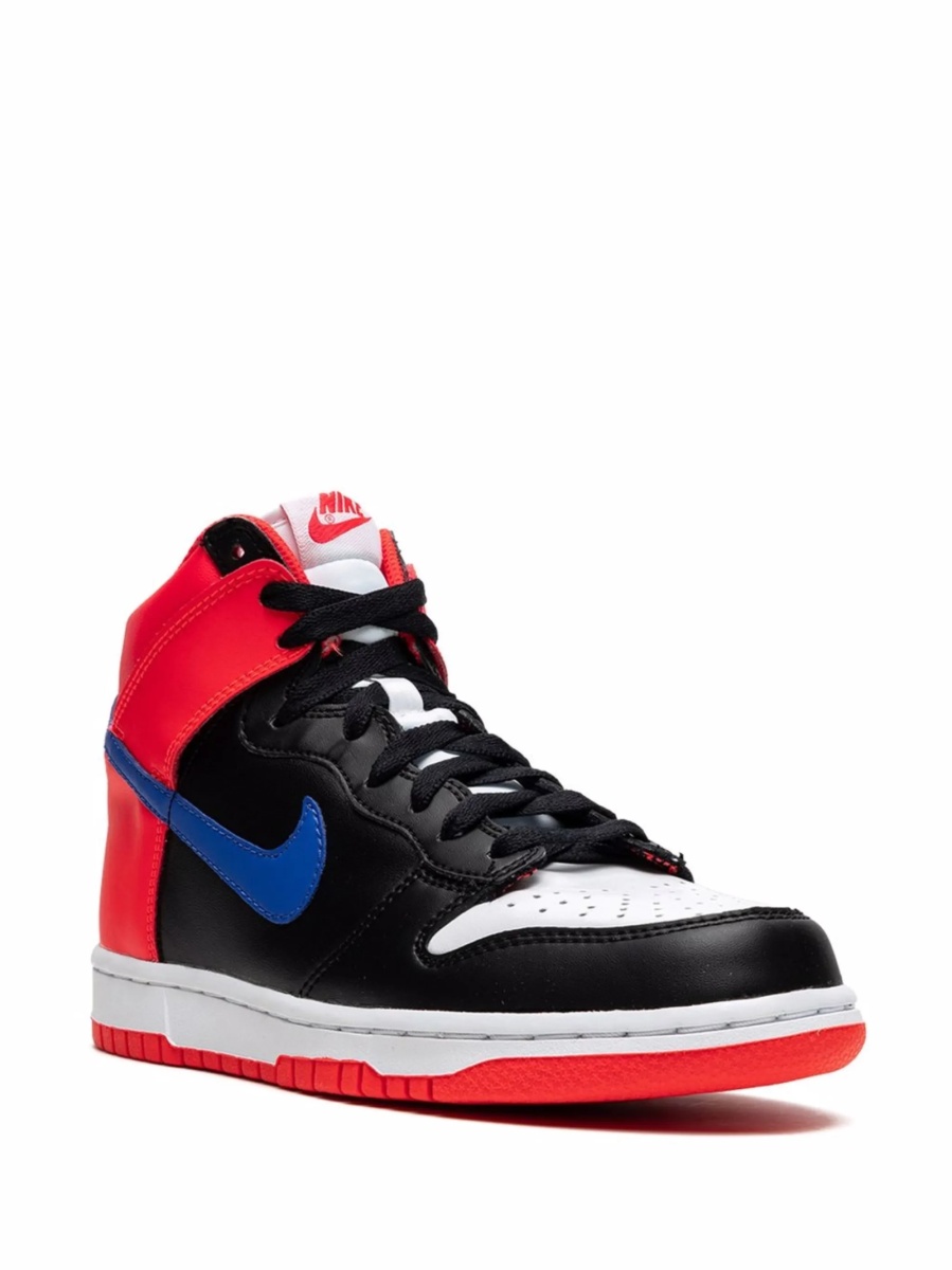 Sneakers Nike negri din piele - Img 2