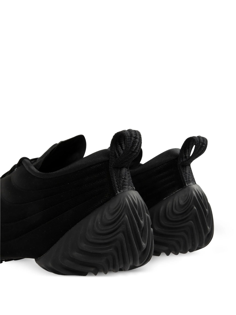 Sneakers Nike negri din piele - Img 4