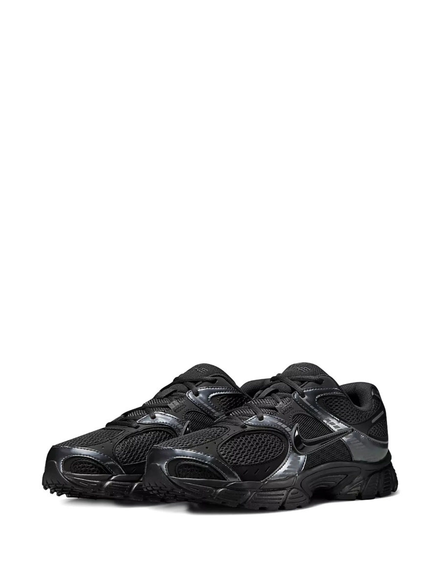 Sneakers Nike negri din plasa si piele - Img 2
