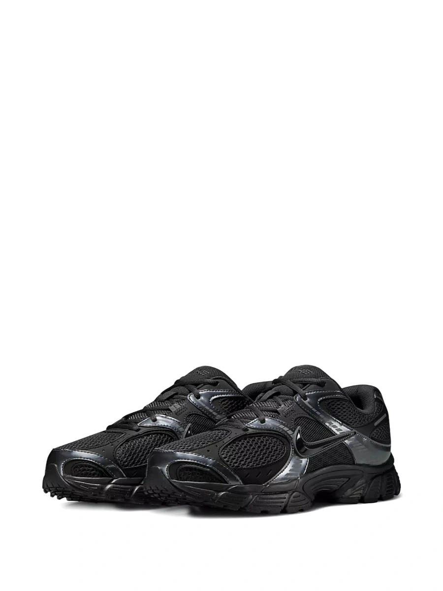 Sneakers Nike negri din plasa si piele - Img 2