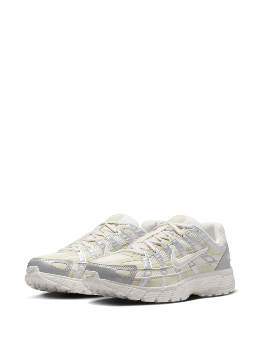 Sneakers Nike neutri din material textil - Img 2