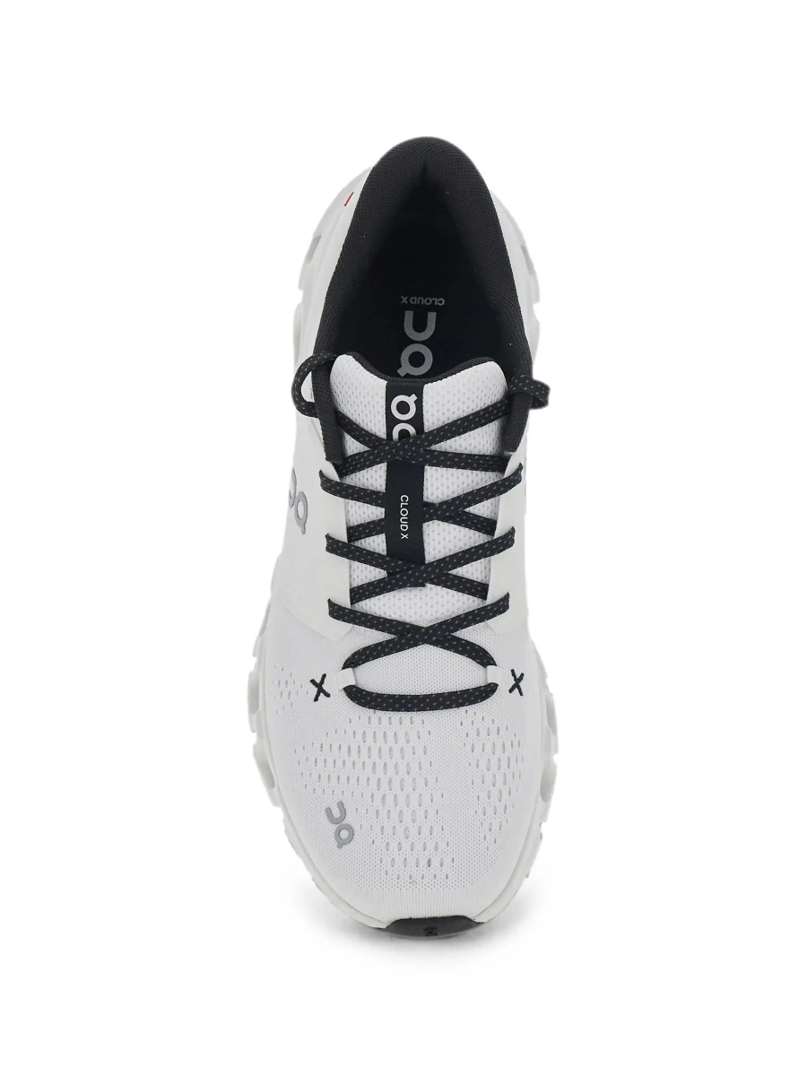 Sneakers On albi din material textil 'Cloud X5' - Img 6