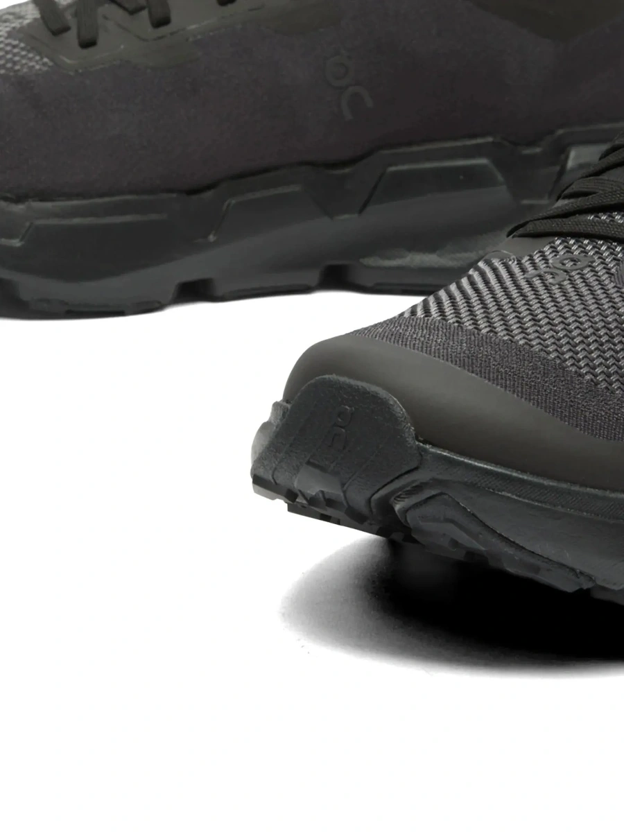 Sneakers On negri din material textil 'Cloudzone' - Img 7