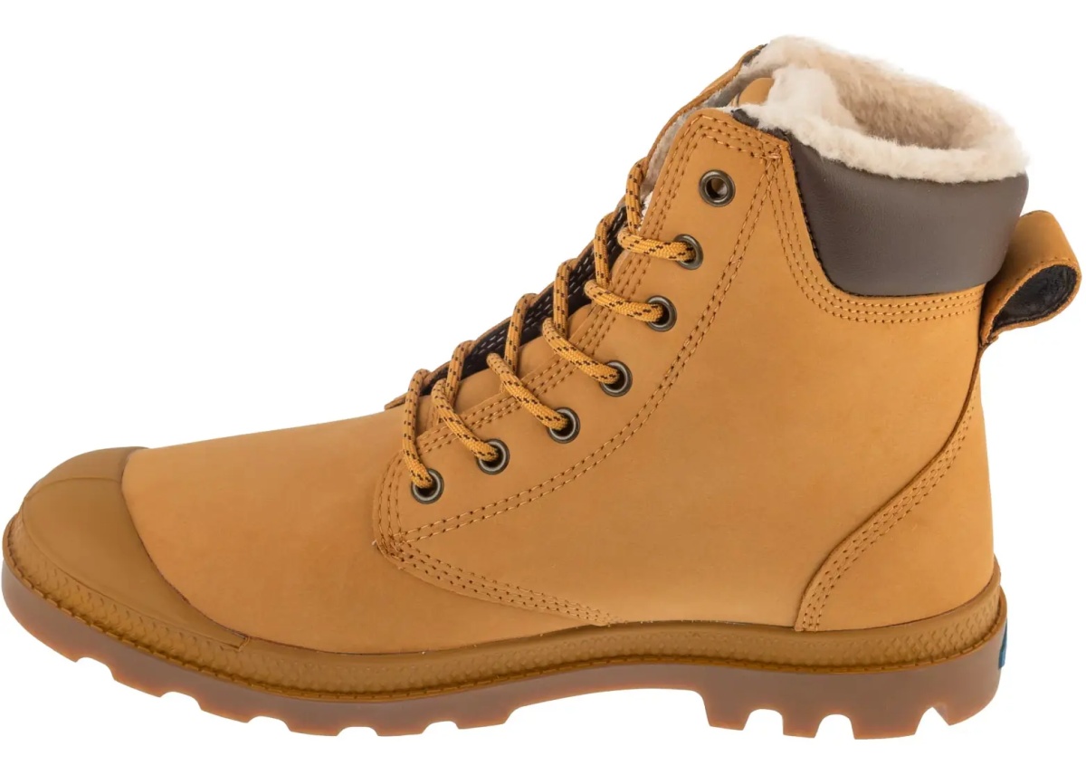 Sneakers Pampa Sport Cuff WPS - Img 2