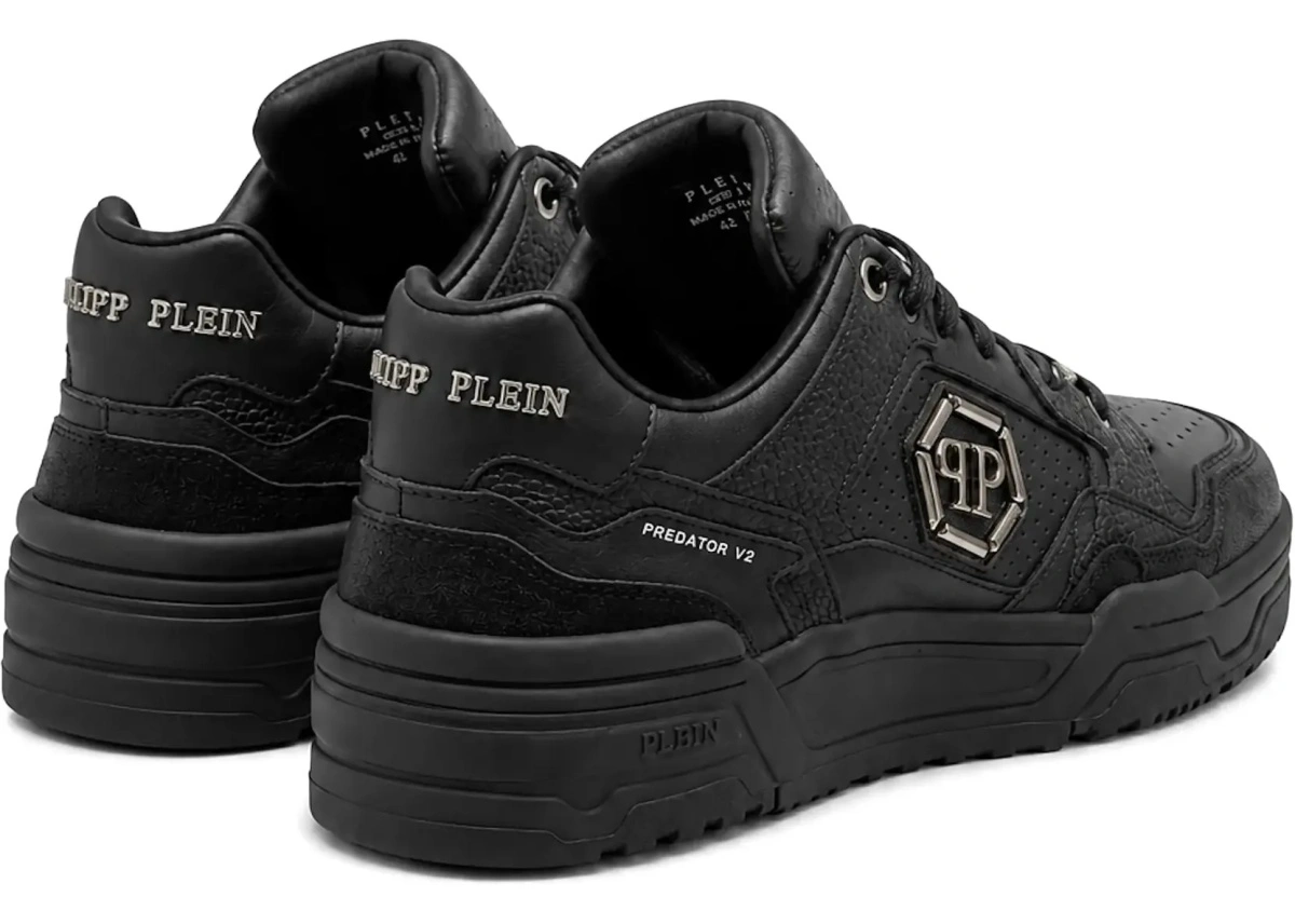 Sneakers Philipp Plein negri - Img 7