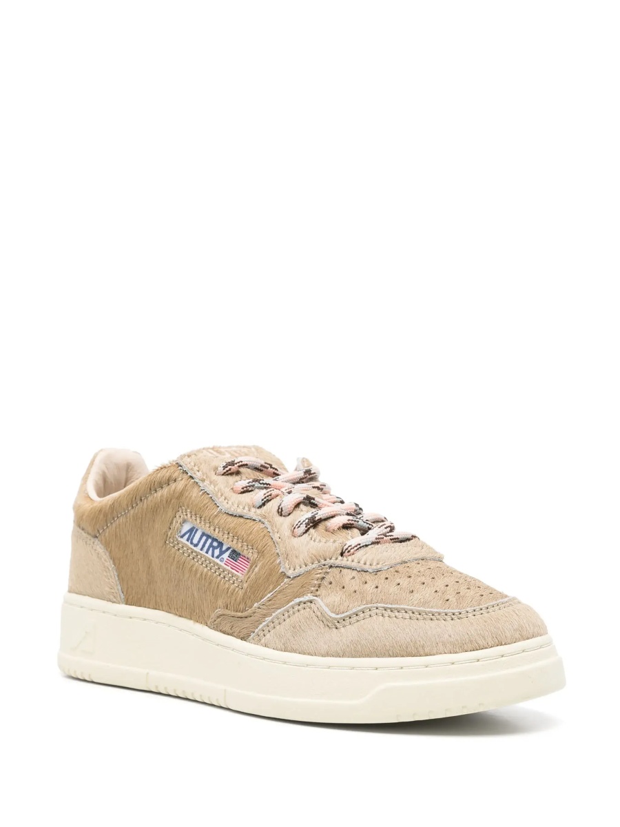 Sneakers Pony skin effect "Medalist Low" sneaker - Img 2