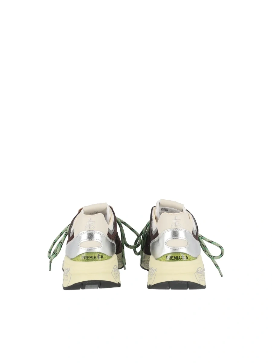 Sneakers Premiata maro - Img 4