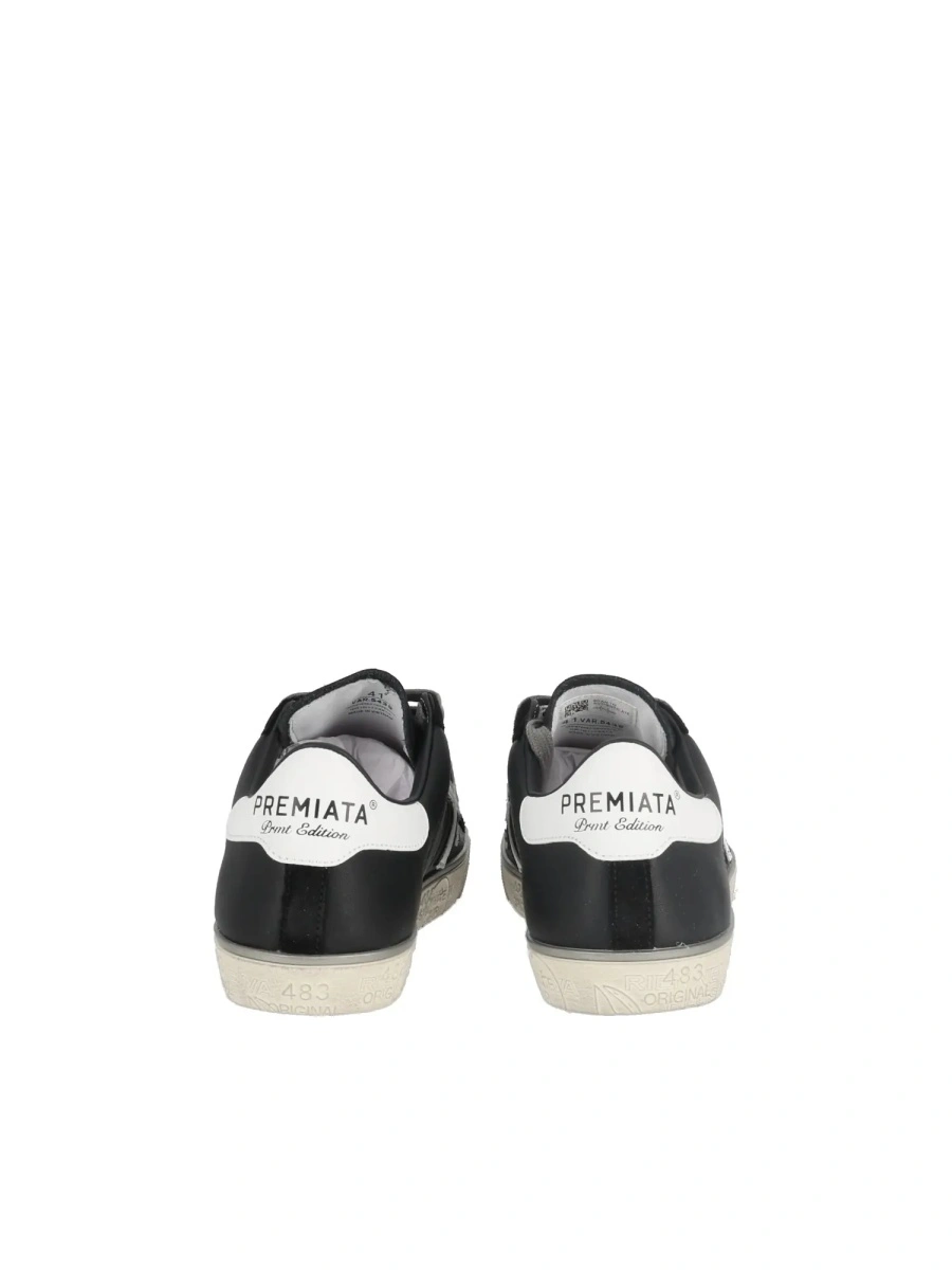 Sneakers Premiata negri - Img 4