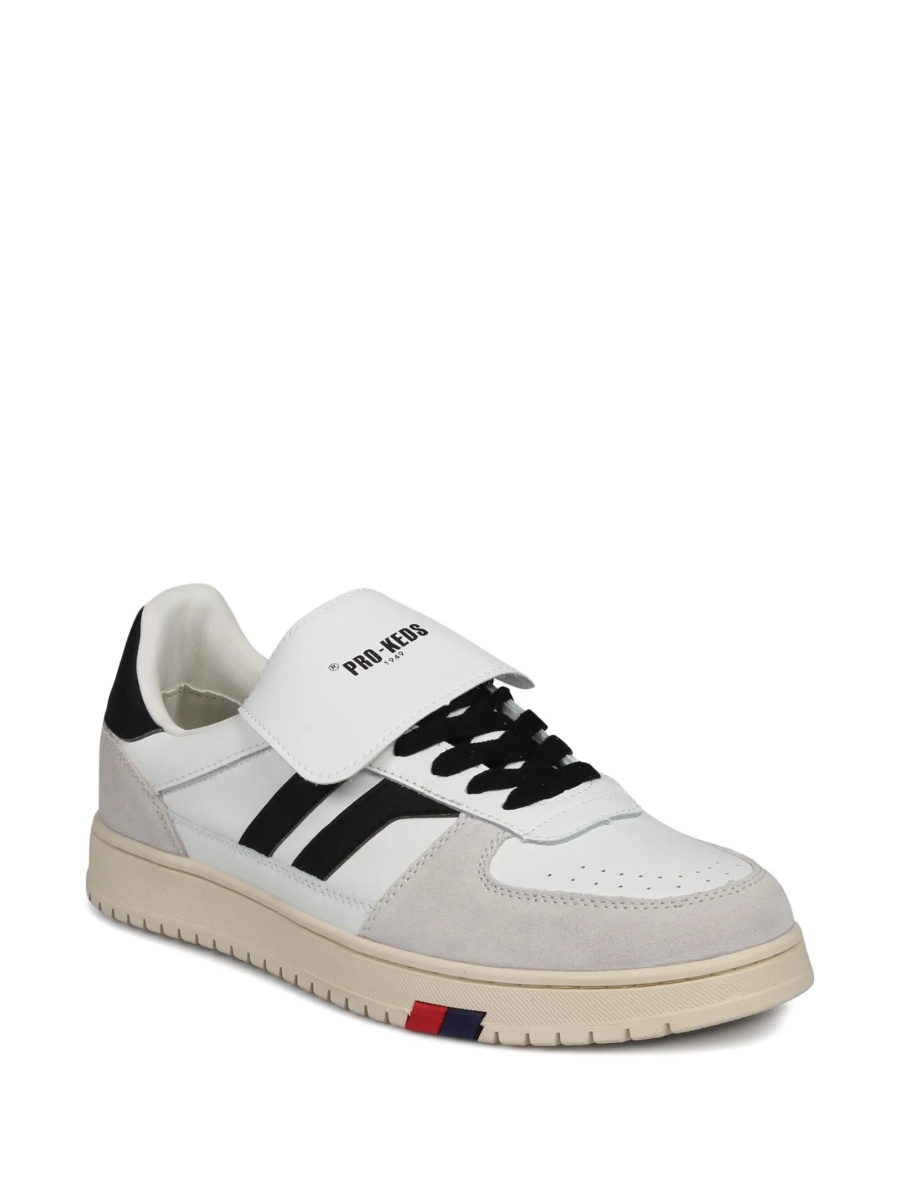 Sneakers Pro-Keds neutri din piele - Img 2