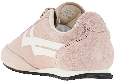 Sneakers 'Racer 77' suede leather sneakers - Img 3