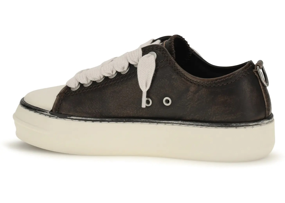 Sneakers Rep-Cap Sneakers in leather - Img 3