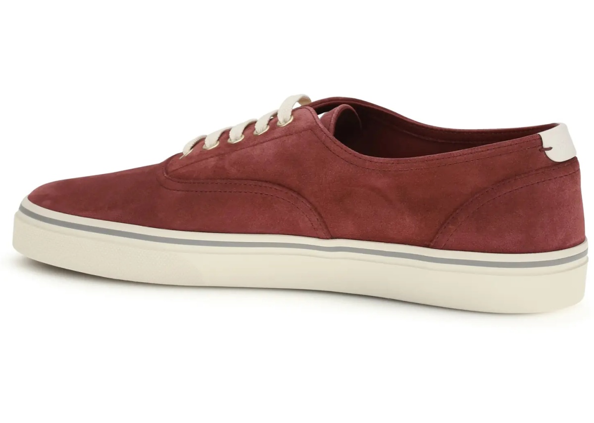 Sneakers Reversed calfskin Sneakers - Img 3