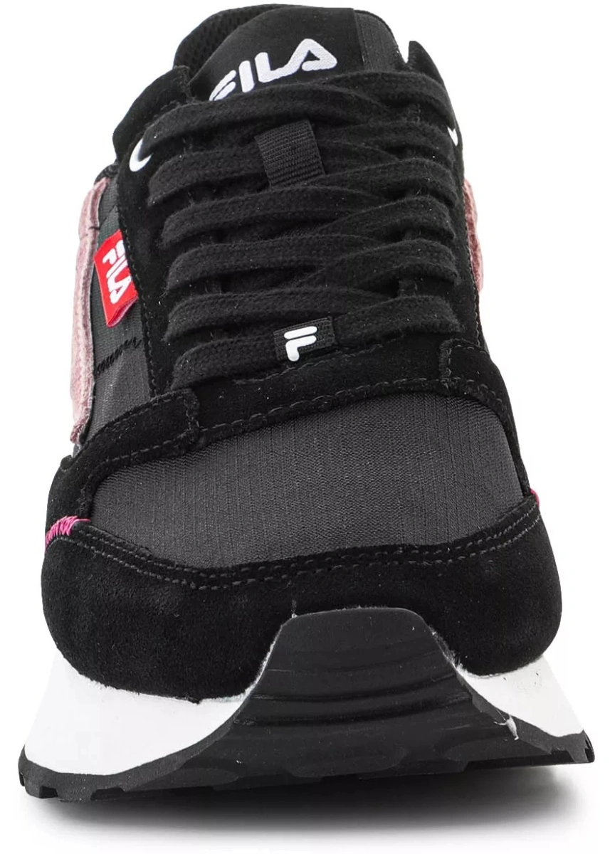 Sneakers Run Formation Wmn Black - Pale Rosette - Img 3