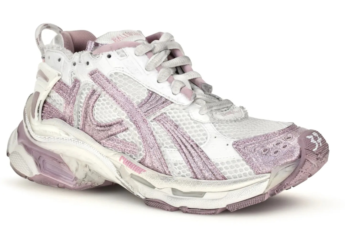 Sneakers Runner Glitter Sneakers - Img 2