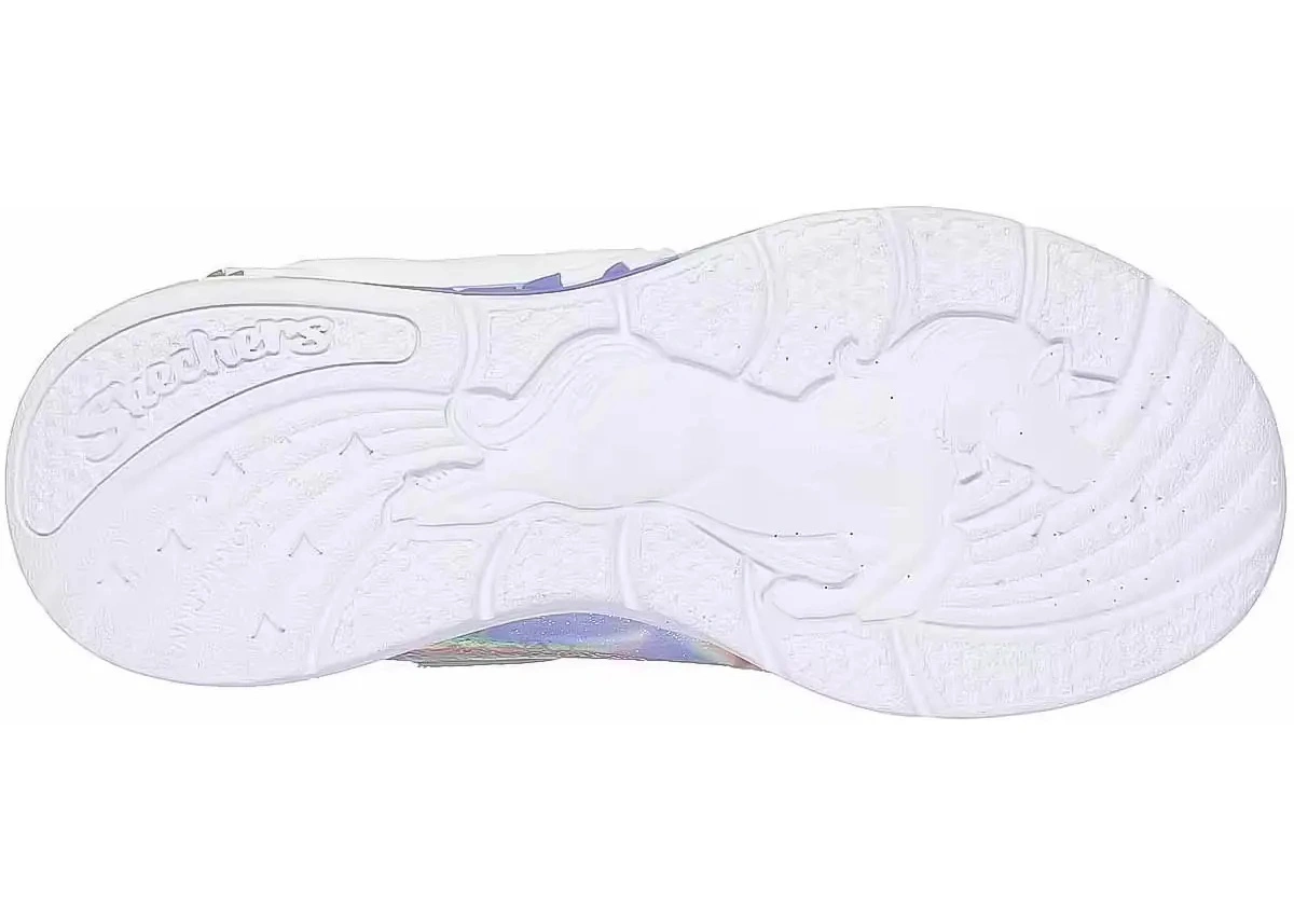 Sneakers S Lights - Unicorn Chaser Lavender/Multi - Img 5