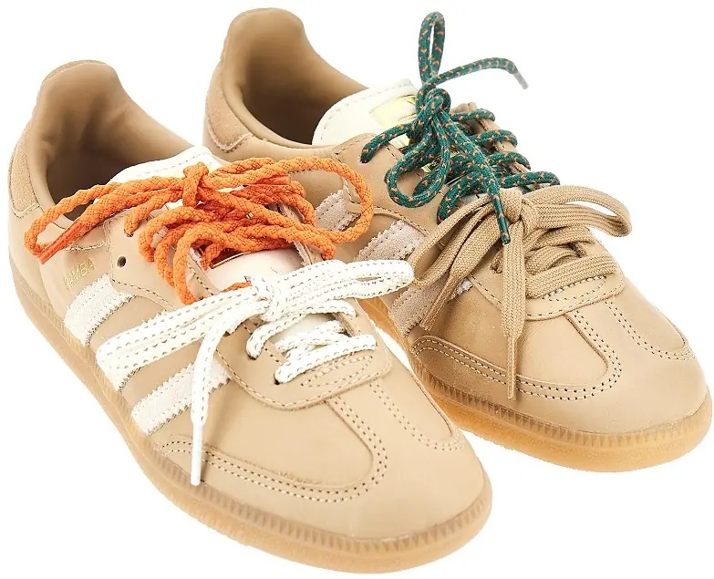 Sneakers Samba OG leather sneakers - Img 2