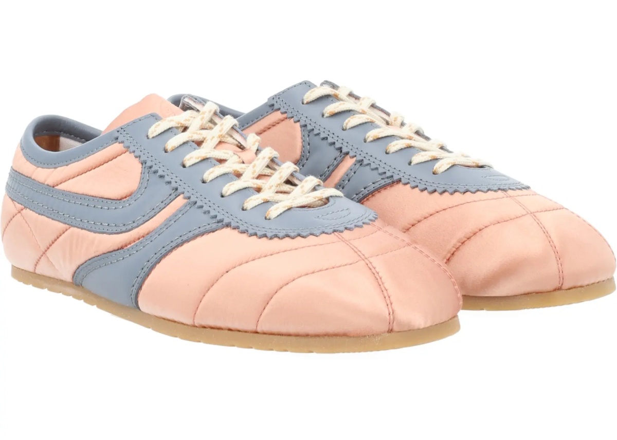 Sneakers Satin Sneaker - Img 2