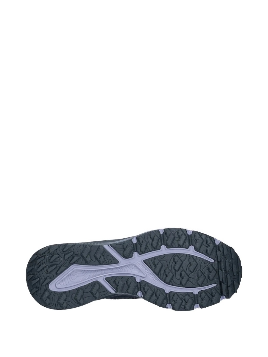 Sneakers SKECHERS albastri din poliuretan si material textil - Img 4