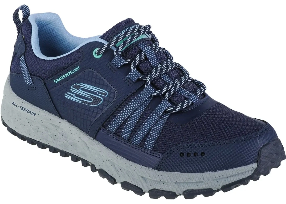 Sneakers SKECHERS albastri - Img 8