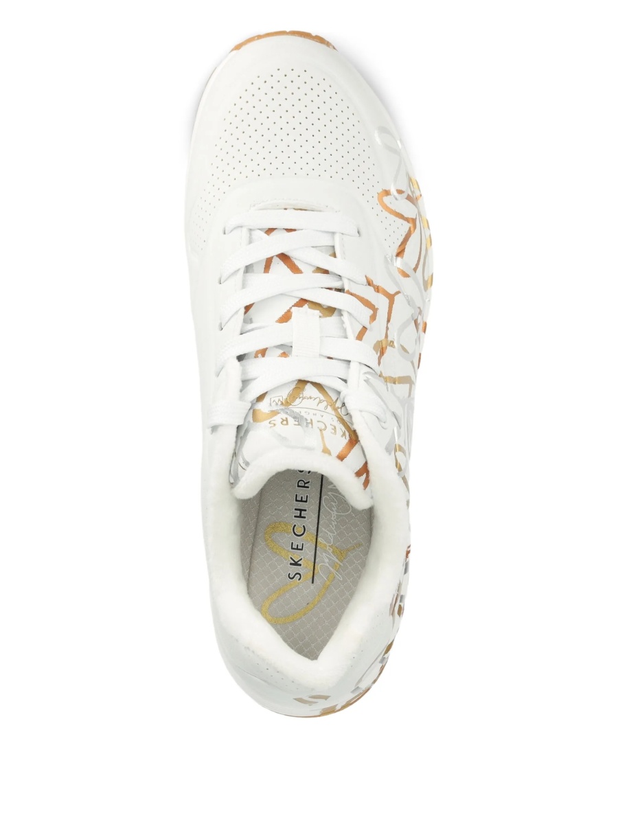 Sneakers SKECHERS albi din poliuretan - Img 4