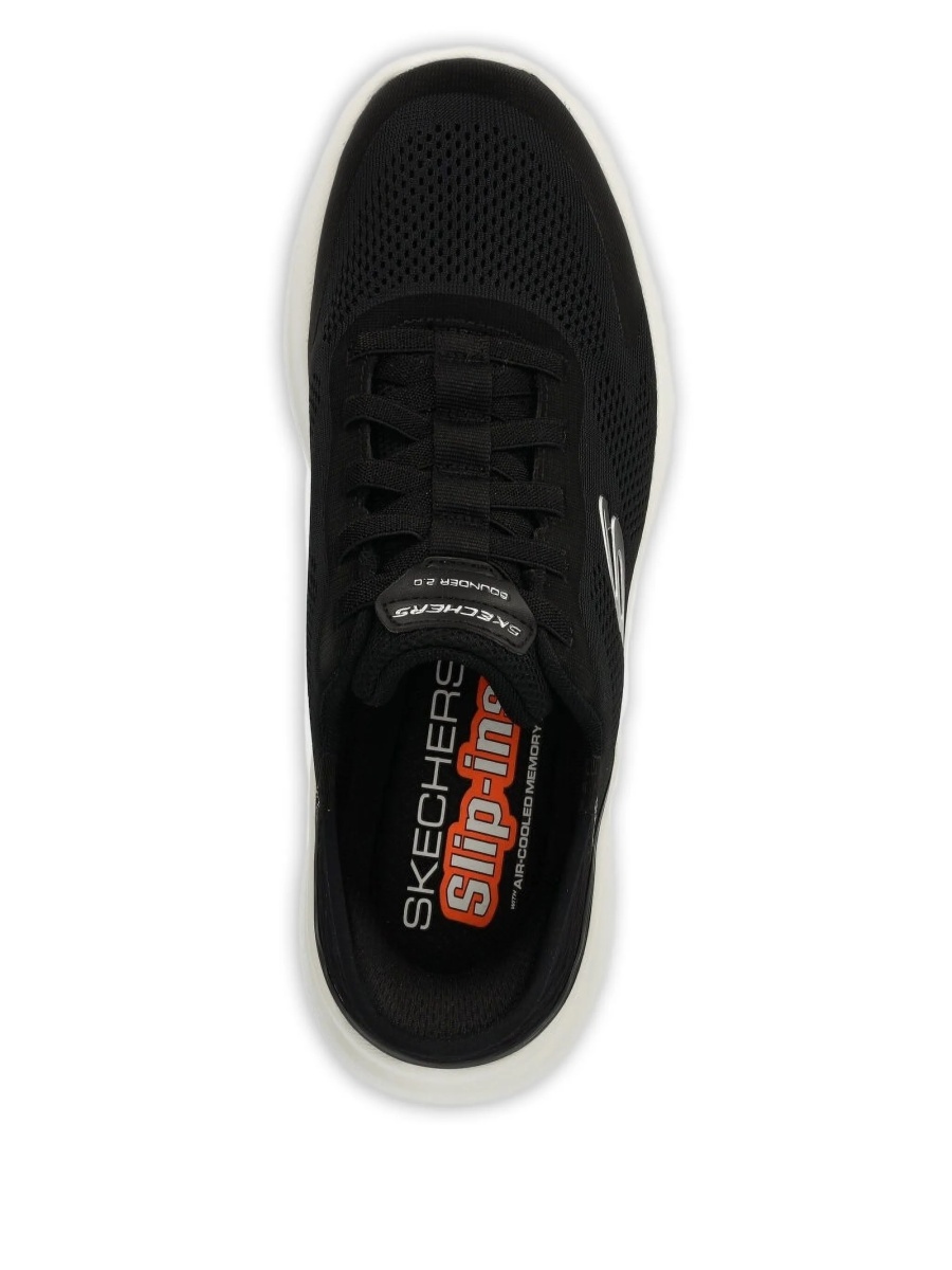Sneakers SKECHERS negri din plasa - Img 3