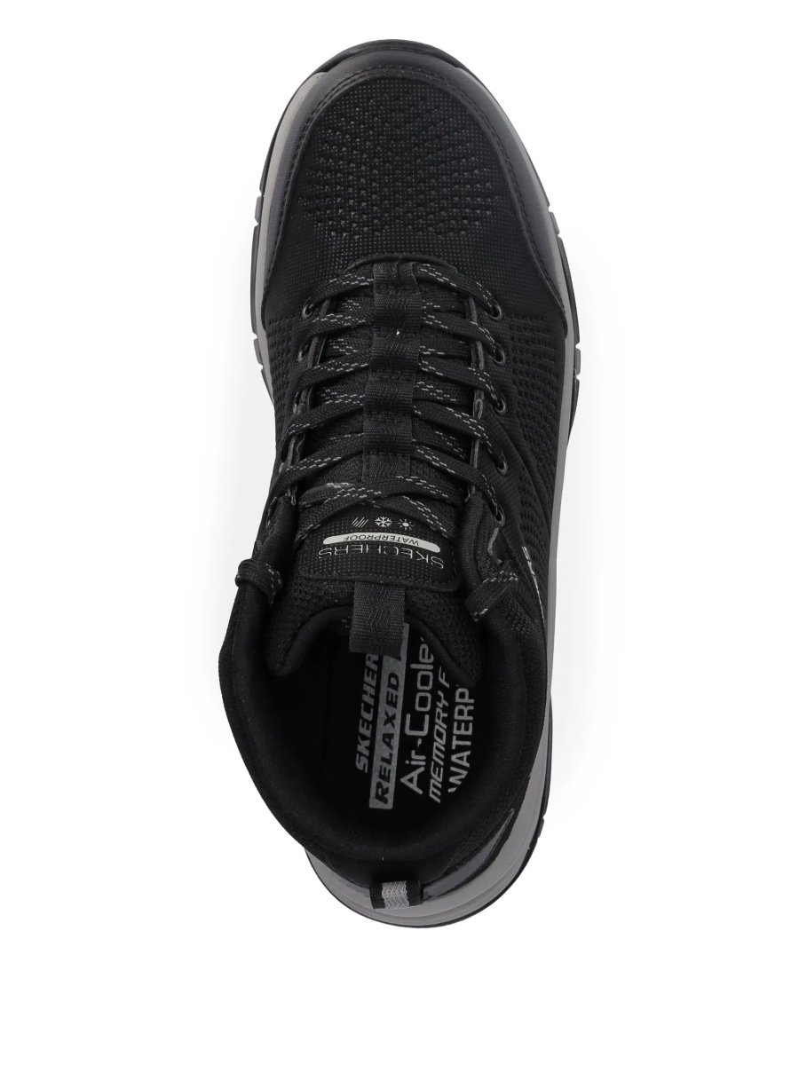 Sneakers SKECHERS negri din plasa - Img 3