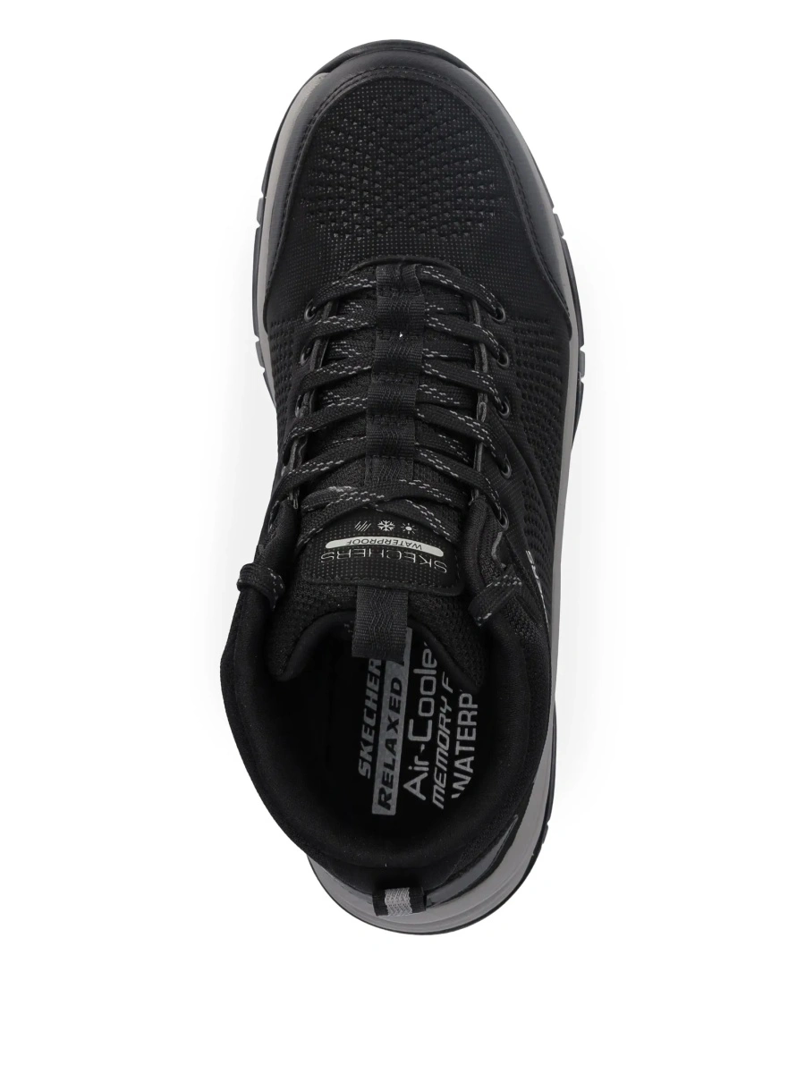 Sneakers SKECHERS negri din plasa - Img 3