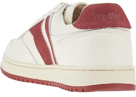 Sneakers 'Sky' leather sneakers - Img 3
