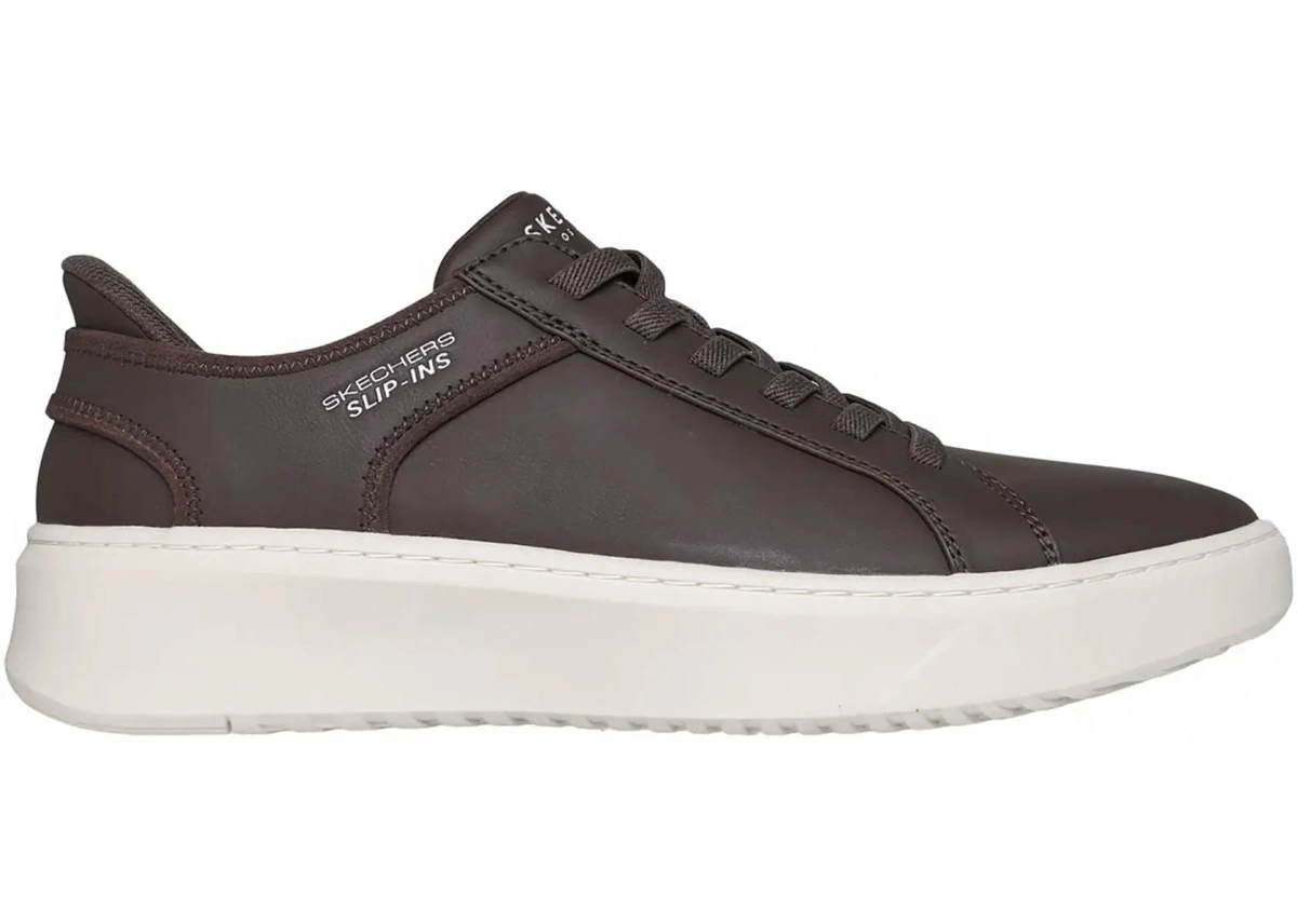 Sneakers Slip-ins Court Break-Double Vented Chocolate - Img 2