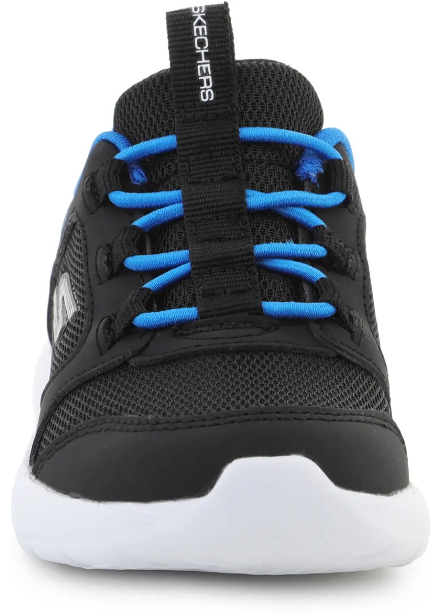 Sneakers Slip-Ins Dyna-Lite-Turbo - Brisk Buddies 403904N-BKRY Black Royal - Img 2