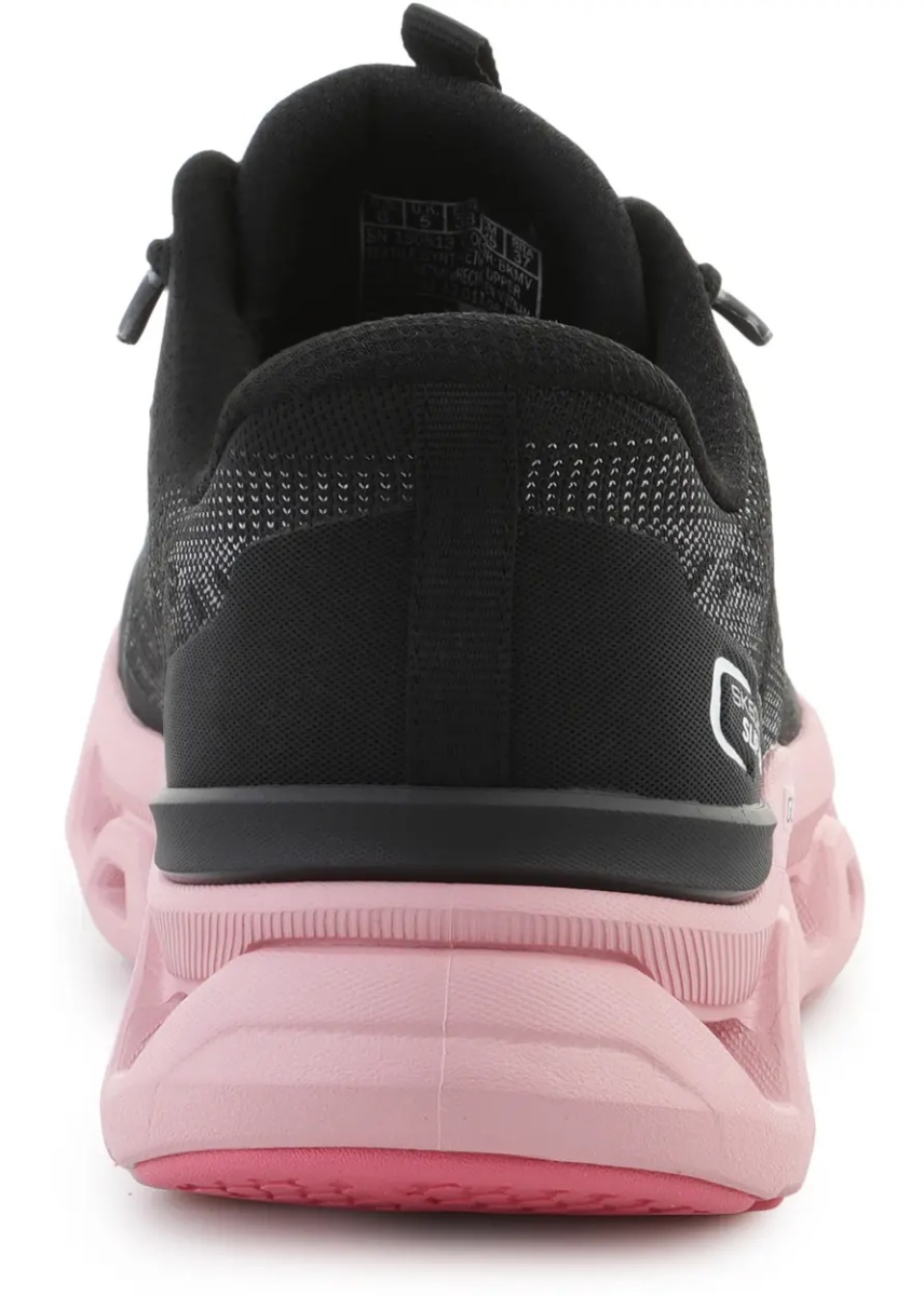 Sneakers Slip-ins Glide Step Altus Fast Lane Black/Mauve - Img 4