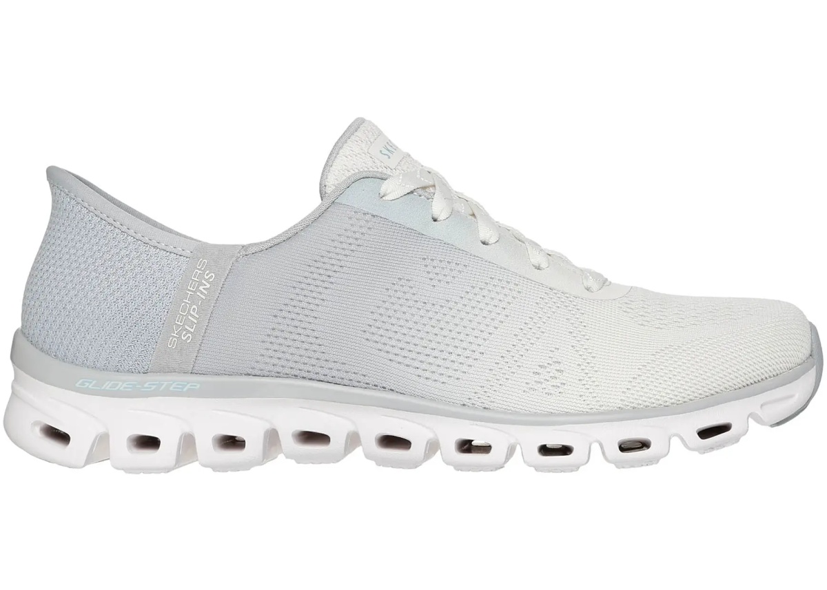Sneakers Slip-ins Glide-Step - Excite Gray - Img 2