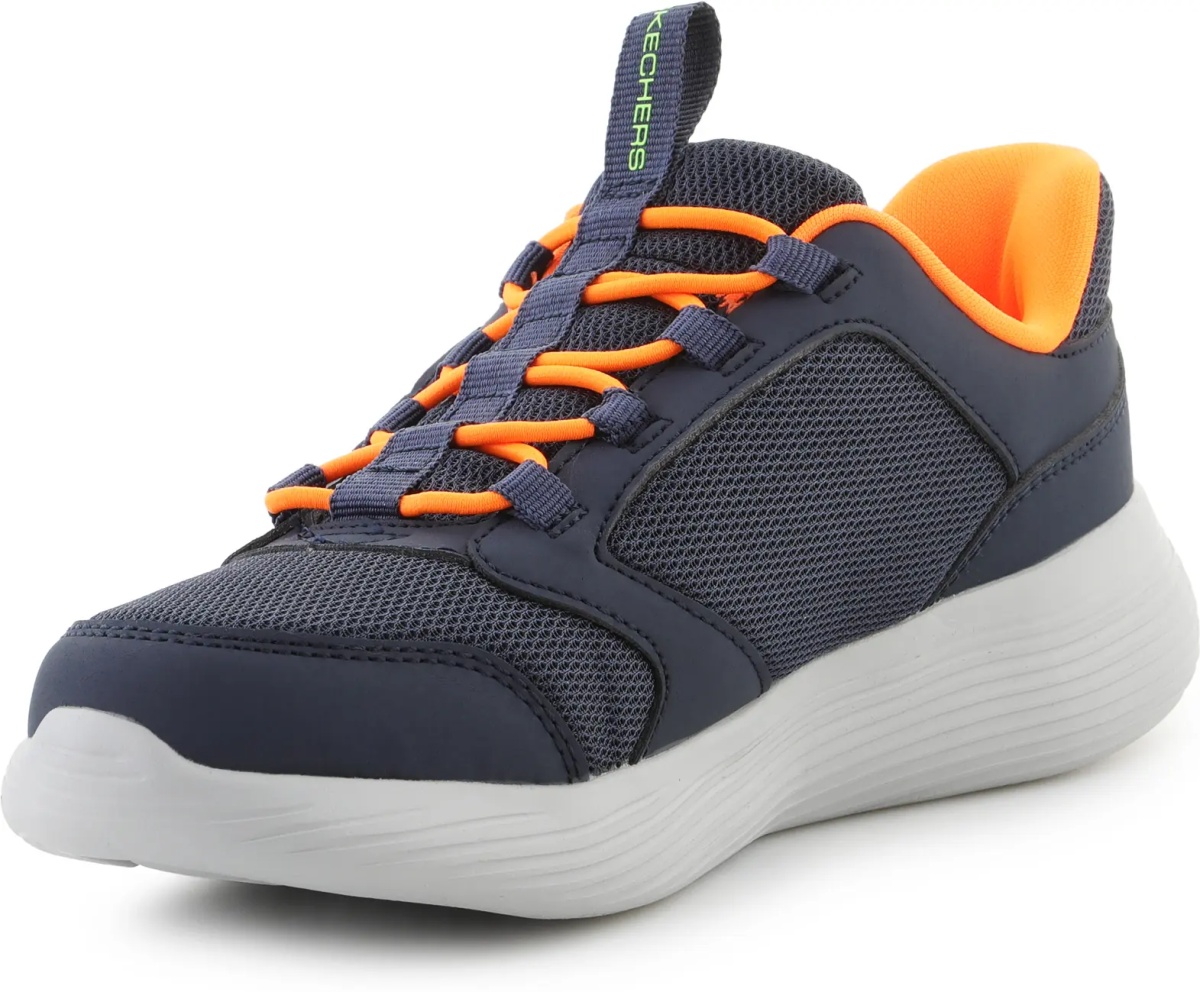 Sneakers Slip-ins: GO RUN 400 V.2 - Turbo-Brisk NVY/ORNG - Img 3