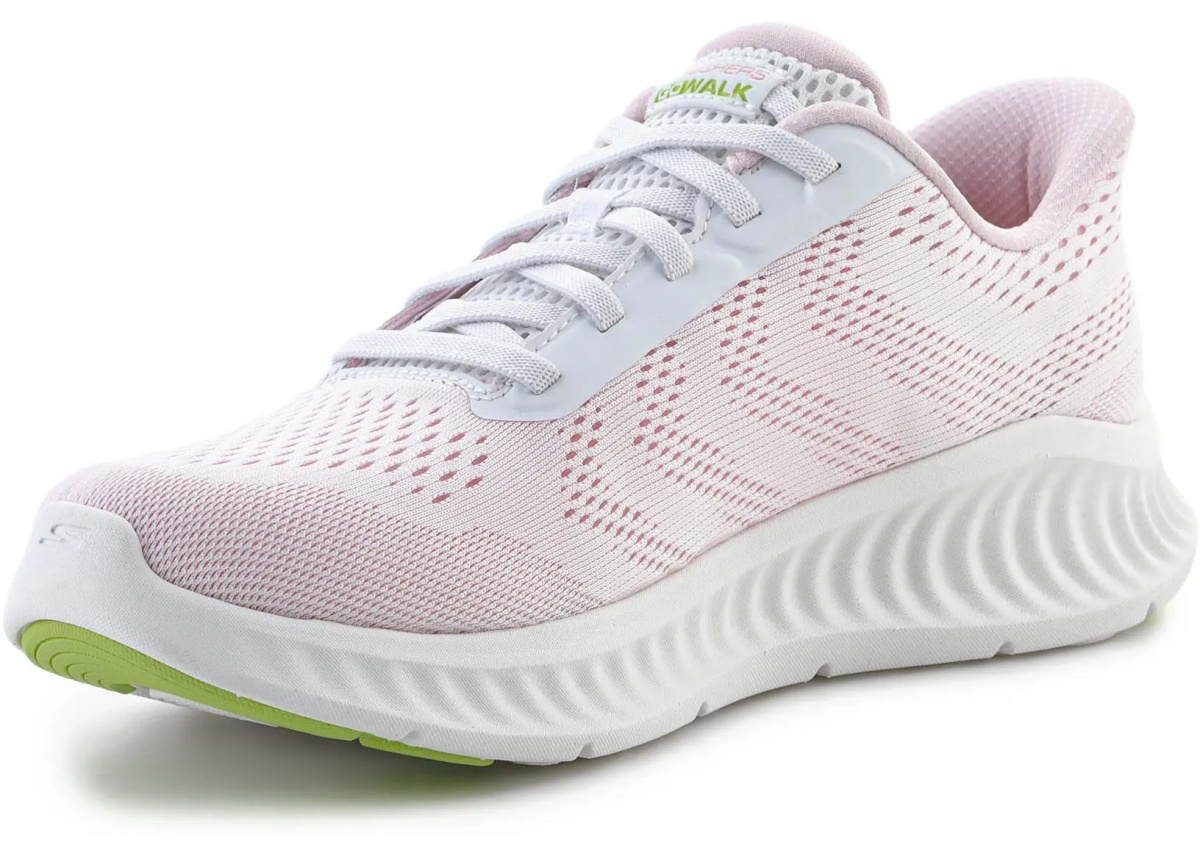 Sneakers Slip-ins: GO WALK Now – Khloe White/Pink - Img 4