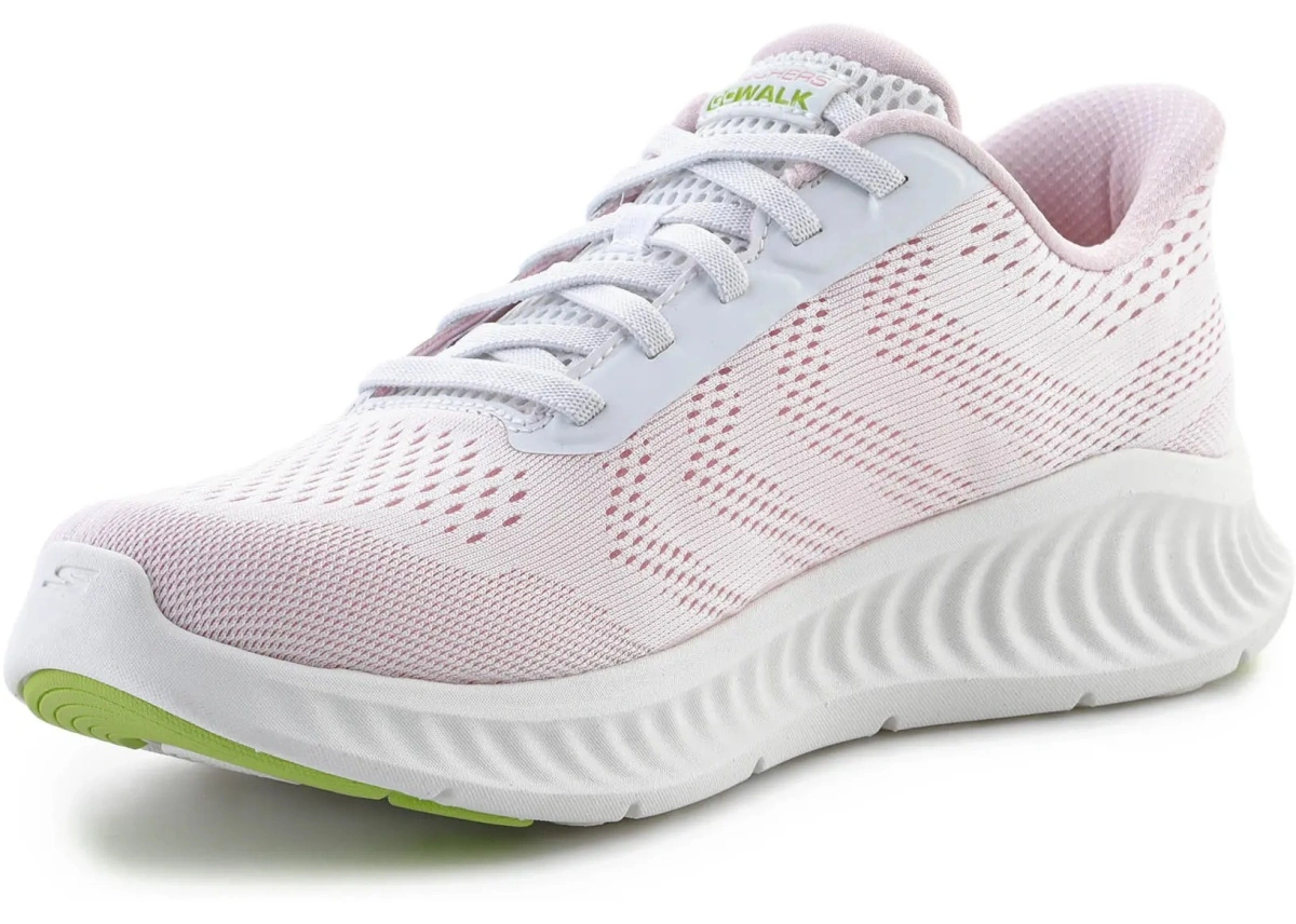 Sneakers Slip-ins: GO WALK Now – Khloe White/Pink - Img 4