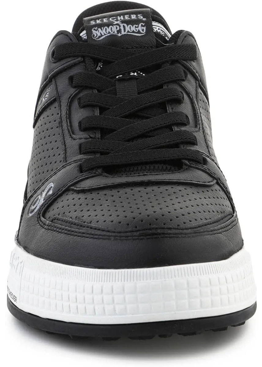 Sneakers Slip-ins: Sizzle - Snoop Sizzle Toke Black - Img 5