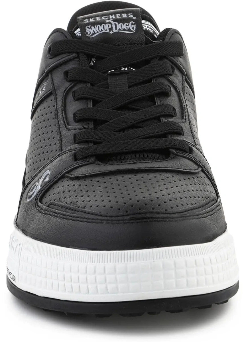 Sneakers Slip-ins: Sizzle - Snoop Sizzle Toke Black - Img 5