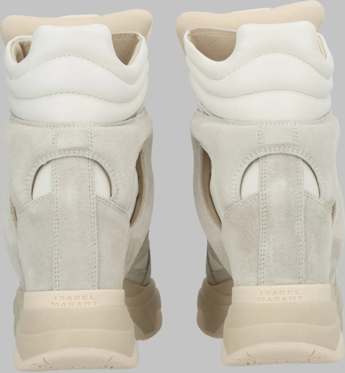 Sneakers Sneaker "Balskee" Con Zeppa - Img 2