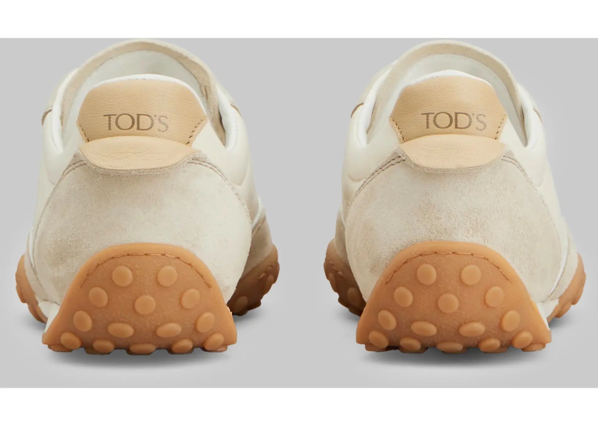 Sneakers Sneakers In Smooth Leather And Suede - Img 3