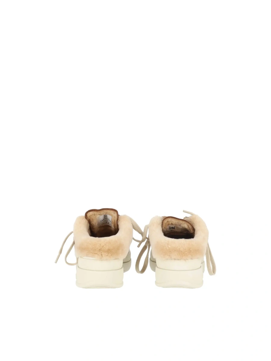 Sneakers SNEAKERS MICOL CAMEL BROWN - Img 4
