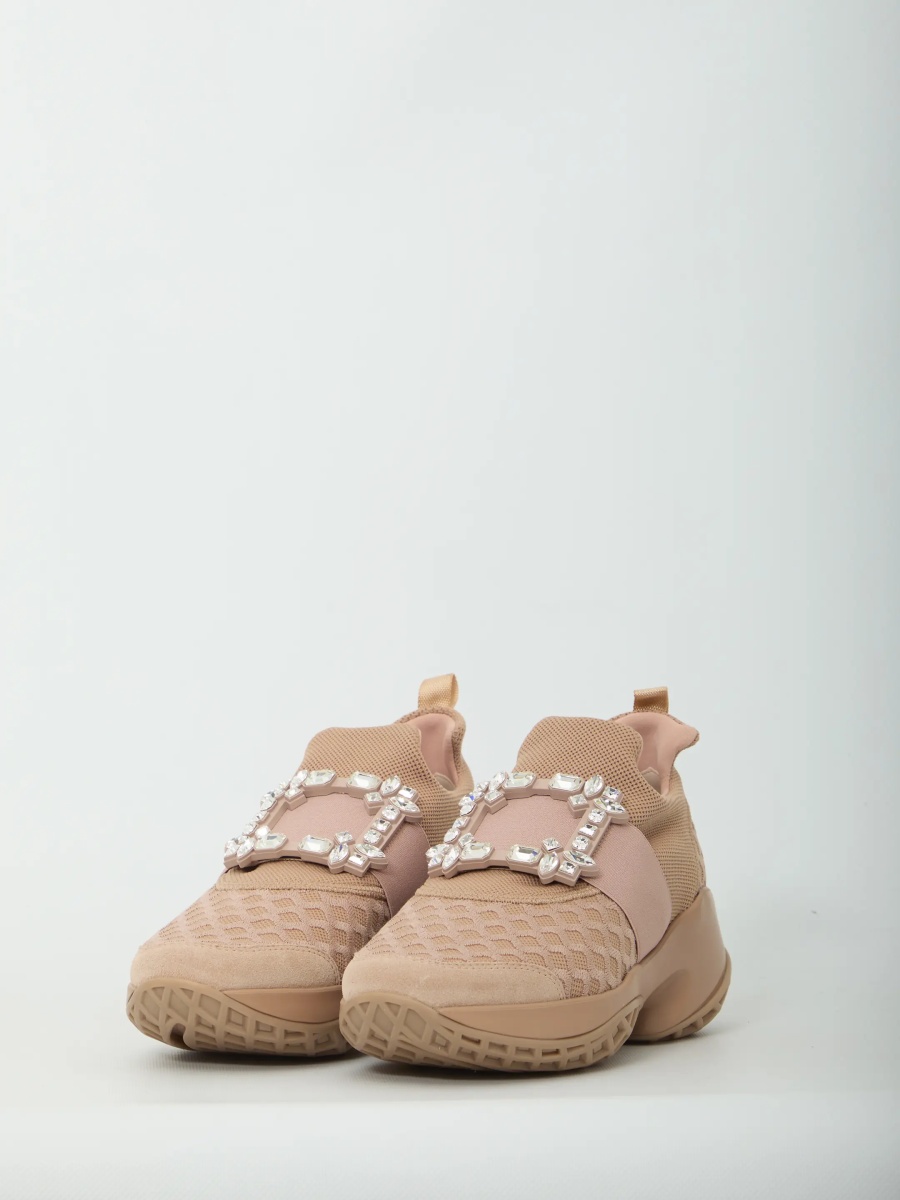 Sneakers Sneakers Viv' Run Strass - Img 2