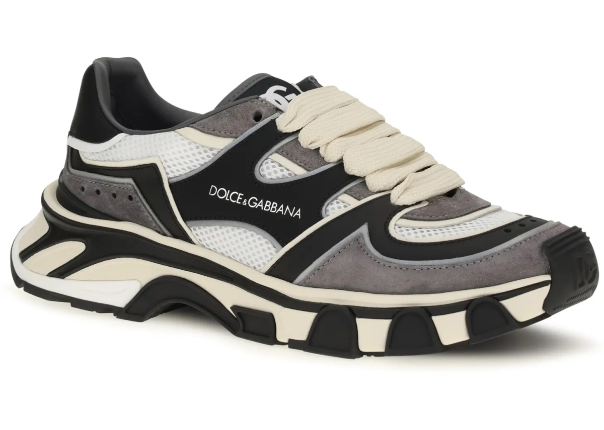 Sneakers Sneakers with mesh details - Img 2