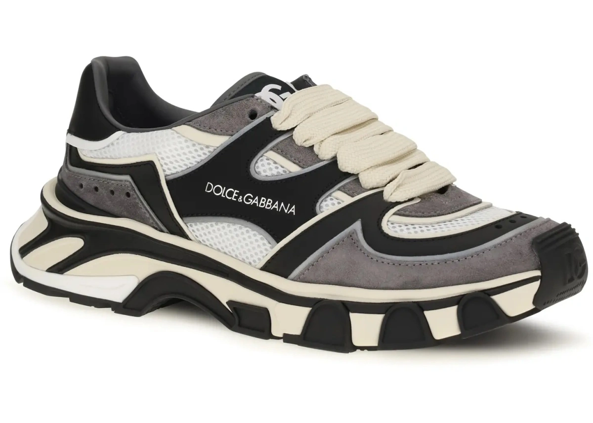 Sneakers Sneakers with mesh details - Img 2