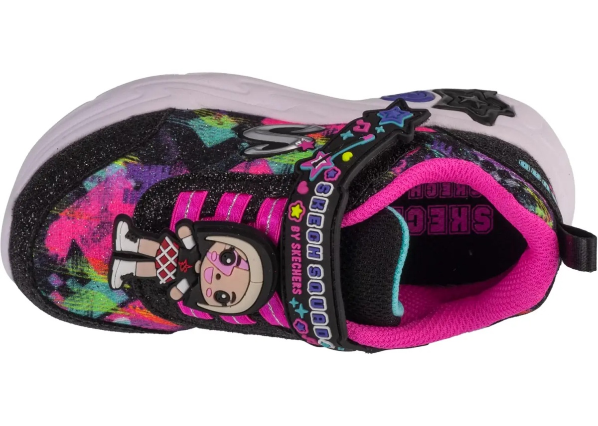 Sneakers Snuggle Sneaks - Skech Squad - Img 3