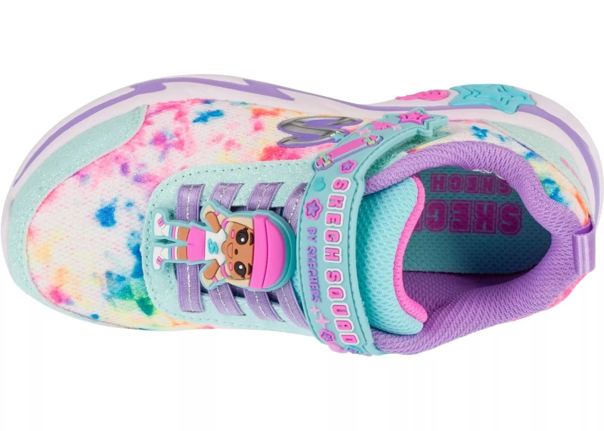 Sneakers Snuggle Sneaks - Skech Squad - Img 3